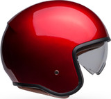 Bell TX501 Open Face Motorcycle Helmet