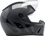 Biltwell Lane Splitter Inertia 22.06 Motorcycle Helmet