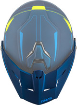 GMAX MD-74 Spectre Helmet Visor/Peak w/Screws
