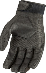 Icon Overlord 3 CE Mens Motorcycle Gloves