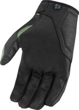 Icon Hooligan Magnacross Mens Textile Motorcycle Gloves