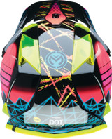 Moose F.I. Vaporwave MIPS Youth MX Offroad Helmet