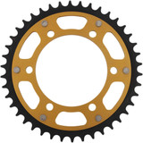 Supersprox Stealth Gold Rear Sprocket 42 Tooth (RST-486-42-GLD)