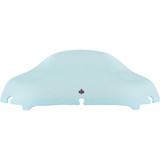 Klock Werks Ice Kolor Flare 6.5" Blue Windshield (KWW-01-0647)
