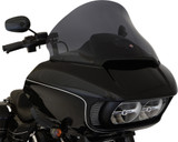 Klock Werks Pro Touring Flare 15" Dark Smoke Windshield (KWW-01-0315)