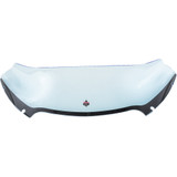 Klock Werks Ice Kolor Flare 6" Blue Windshield (KWW-01-0632)