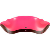 Klock Werks Ice Kolor Flare 8" Pink Windshield (KWW-01-0625)