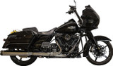 S&S Stealth Air Stinger Cleaner Kit - Black - most '17 Harley M8 (170-0718A)