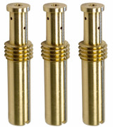 S&S .028" Series 94 Intermediate Jet for Super E & G Carburetor 3-Pack (11-7109)