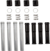 S&S Gloss Black Pushrod Tubes (930-0124)
