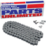 Parts Unlimited 525 O-Ring Series Drive Chain 110 Links (1222-0239)