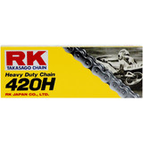 RK 420H Heavy Duty Chain 100 Links (M420H-100)