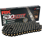 RK 530ZXW XW-Ring Black Scale Chain 170 Links (BL530ZXW-170)