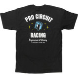 Pro Circuit Piston Mens Short Sleeve T-Shirt
