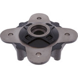 All Balls Front/Rear Wheel Hub (58-1007)