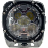 All Balls 4" Mojave Series LED Racing Light (TLM4)