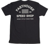 Fasthouse Prestige Mens Short Sleeve T-Shirt