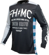 Fasthouse Grindhouse Cypher Mens MX Offroad Jersey