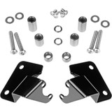 Progressive Shock Reservoir Top Mount Brackets (30-5088)