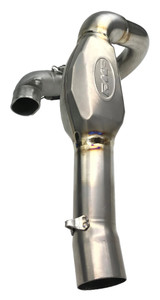FMF SX MegaBomb Titanium Header Pipe (042400)