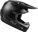 Fly Racing Kinetic Solid Youth MX Offroad Helmet