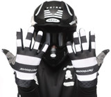 Fasthouse Vapor Jailbird Mens MX Offroad Gloves