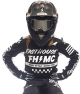 Fasthouse A/C Elrod Youth MX Offroad Jersey