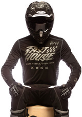 Fasthouse Grindhouse Rufio Mens MX Offroad Jersey