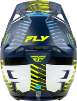 Fly Racing Formula CP Slice MX Offroad Helmet