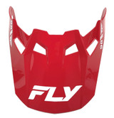 Fly Racing Formula CC Objective Helmet Visor/Peak