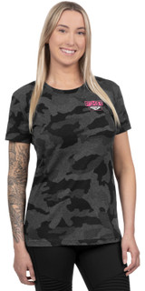 FXR Gladiator Premium Womens Short Sleeve T-Shirt