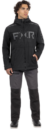 FXR Helium Pro Mens Softshell Jacket