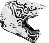 Fly Racing Formula S Carbon Abyss MX Offroad Helmet