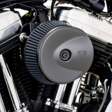 Vance & Hines VO2 Stingray Matte Black Air Cleaner Intake Kit (42371)