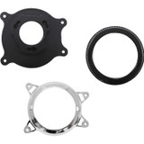 Vance & Hines VO2 Insight Chrome Air Cleaner Intake Kit (71077)