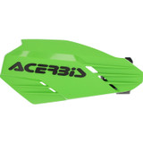 Acerbis K-Linear Handguards | Green/Black | Pair (2981401089)