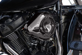 S&S Stealth Teardrop Lava Chrome Air Cleaner M8 (170-0781)