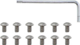 Supersprox Edge Aluminum/Steel Rear Sprocket 38 Tooth (RSA-736525-38-KIT)
