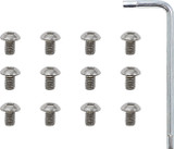 Supersprox Edge Aluminum/Steel Rear Sprocket 41 Tooth (RSA-737-41-KIT)