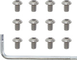 Supersprox Edge Aluminum/Steel Rear Sprocket 44 Tooth (RSA-733525-44-KIT)