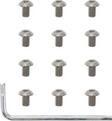 Supersprox Edge Aluminum/Steel Rear Sprocket 40 Tooth (RSA-737525-40-KIT)