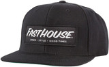 Fasthouse Speed Style Youth Snapback Hat