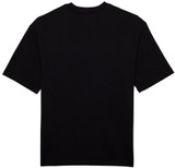 Fox Racing Wordmark Oversized Mens Short Sleeve T-Shirt