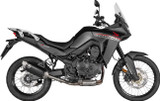 Akrapovic Black Titanium Slash-Cut Slip-On Muffler (S-H7SO6-HRTBL)