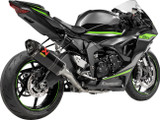 Akrapovic Carbon Fiber 4-1 Racing Line Exhaust System (S-K6R11-RC/1)