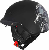 Fulmer FM118 Scythe Half Motorcycle Helmet