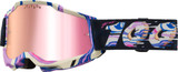 100% Accuri 2 Donut MX Offroad Goggles 2-Pack