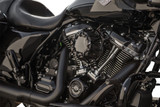 Arlen Ness Crossfire Black Air Cleaner (600-042)
