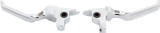 Arlen Ness Method Chrome Brake & Clutch Lever Set (530-023)