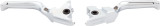 Arlen Ness Method Chrome Brake & Clutch Lever Set (530-024)